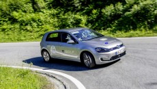 Volkswagen e-Golf po raz trzeci zwyciężył w klasyfikacji generalnej rajdu samochodów elektrycznych […]