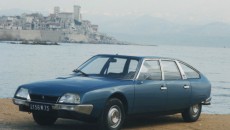 Zaprezentowany z okazji Paryskiego Salonu Samochodowego w 1974 roku Citroen CX obchodzi […]