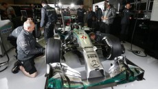 Nico Rosberg i Lewis Hamilton z zespołu Mercedesa okazali się najszybsi na […]