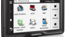 Garmin zaprezentował pierwszą w swojej ofercie nawigację przeznaczoną dla podróżujących camperami. Bogata […]