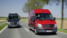 Główną atrakcją stoiska Mercedes- Benz Vans podczas międzynarodowych targów pojazdów użytkowych w […]