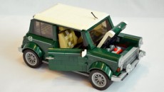 Duński producent zabawek poszerzył swą serię LEGO Creator Expert o Mini Coopera […]