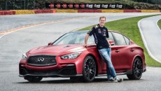 Hong Kong − prototypowy super-sedan klasy high-performance Infiniti − Q50 Eau Rouge […]