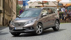 W pierwszym kwartale 2014 roku Honda CR-V była najchętniej kupowanym SUV-em, co […]