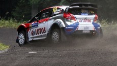 Jari-Matti Latvala wciąż prowadzi w Rally Finland 2014 choć jego przewaga nad […]