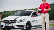 Szkolenia AMG Driving Academy cieszą się popularnością nie tylko wśród pasjonatów czterech […]