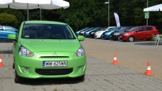 W trzy tygodnie po swojej polskiej premierze, nowy model Mitsubishi Space Star […]