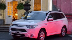 Nowy, elektryczny model Mitsubishi Outlander PHEV typu plug-in otrzymał wyróżnienie „Green Award” […]