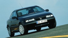 W firmie Opel, po sukcesach modeli coupe: Manta, Opel GT i Monza […]