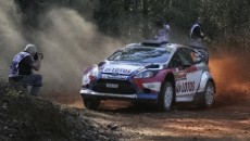 Sébastien Ogier i Julien Ingrassia (Volkswagen Polo R WRC) wygrali Rajd Australii, […]