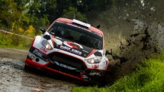 Łukasz Habaj i Piotr Woś w Fordzie Fiesta R5 (M.S. FGliwice) wygrali […]