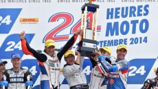 Trzynastokrotni mistrzowie Świata Endurance – Suzuki Endurance Racing Team – na zakończenie […]