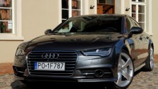 Podczas salonu samochodowego Paris Motor Show obejrzeć będzie odmłodzone A7 Sportback. Dzięki […]