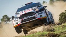 Kajetan Kajetanowicz i Jarosław Baran (Ford Fiesta R5) zajęli drugie miejsce w […]