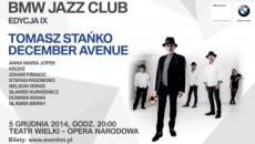 BMW po raz dziewiąty zaprasza na niepowtarzalny muzyczny wieczór BMW Jazz Club. […]