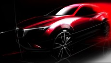 Mazda zaprezentuje premierowo swój nowy model – CX-3 – na targach motoryzacyjnych […]