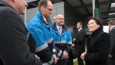 Ewa Kopacz odwiedziła otwarty zakład produkcyjny katalizatorów emisji firmy BASF w Środzie […]
