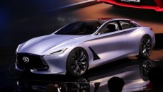 Infiniti Q80 Inspiration to luksusowy sedan. Odważny koncept charakteryzuje się urzekającymi kształtami […]