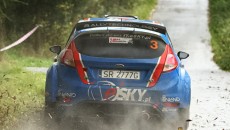 Łukasz Habaj i Piotr Woś (Ford Fiesta R5) odnieśli swoje drugie zwycięstwo […]