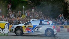 Robert Kubica i Maciej Szczepaniak (Ford Fiesta RS WRC) na odcinku testowym […]