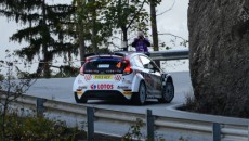 Kajetan Kajetanowicz i Jarosław Baran w Fordzie Fiesta R5 zajmują siódme miejsce […]