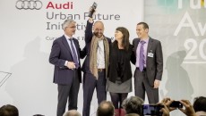 Wyłoniono zwycięzców trzeciej edycji Audi Urban Future Award. Nagroda w wysokości 100 […]