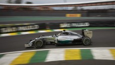 Nico Rosberg (Mercedes) wygrał dwa treningi rozpoczynające wyścigowy weekend Formuły 1, którego […]