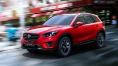 Mazda CX-5 2015 miała swą światową premierę podczas salonu samochodowym Los Angeles […]