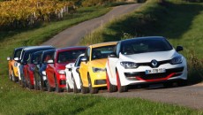 Renault Mégane R.S. 275 Trophy-R zostało wyróżnione bardzo prestiżowym tytułem Samochodu Sportowego […]