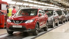 Nissan Qashqai to model model, którego produkcja najszybciej przekroczyła 2 miliony egzemplarzy. […]