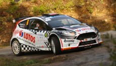 Stéphane Sarrazin i Jacques- Julien Renucci (Ford Fiesta S2000) wygrali Rajd Korsyki, […]