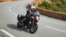 Nowy V-Strom 1000 ABS to motocykl typu „Sport Adventure Tourer” – interesujący […]
