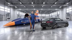 Jaguar ujawnił kolejne szczegóły nowej współpracy nad projektem Bloodhound World Land Speed […]