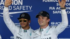Nico Rosberg okazał się najszybszy podczas sesji kwalifikacyjnej przed wyscigiem Formuły 1 […]
