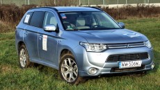 Spalający zaledwie 1,9 l/100 km (dane fabryczne), hybrydowy Mitsubishi Outlander z zewnętrznym […]