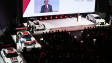 Audi AG stawia jednak na dalszy rozwój w sportach motorowych. Audi Sport, […]