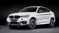 Nowa seria oryginalnych akcesoriów BMW M Performance dla modelu X6 pozwala nie […]