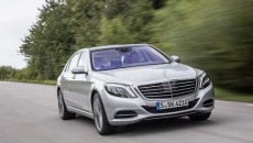 Mercedes-Benz Klasy S znajdzie w tym roku rekordową liczbę ponad 100 tysięcy […]