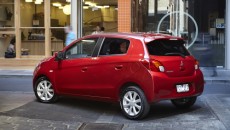 Mitsubishi Space Star (Mirage w Australii) zdobyło wyróżnienie dla najlepszego małego samochodu […]