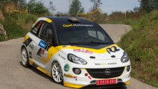 Opel ADAM R2 po uzyskaniu homologacji wyjechał na rajdowe trasy Europy. I […]