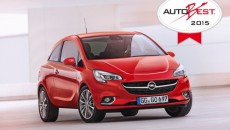 Opel Corsa zdobył nagrodę Autobest 2015. Podczas wielkiego finału w Belgradzie nowy […]