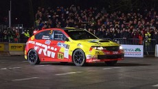 Kajetan Kajetanowicz reprezentujący barwy Lotos Rally Team i Automobilklubu Polski z pilotem […]