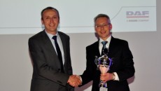 Podczas spotkania reprezentantów przedstawicielstw DAF z całej Europy w Eindhoven rozdano nagrody […]