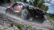 Team Peugeot Total dotarł na metę swojego pierwszego Rajdu Dakar wraz z […]