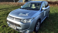 Firma Mitsubishi Motors Corporation ogłosiła, że Outlander PHEV – oprócz możliwości ładowania […]