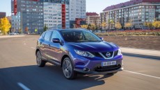 Według niezależnej organizacji testującej Euro NCAP Nissan Qashqai jest najbezpieczniejszym małym samochodem […]