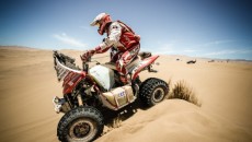 W poniedziałek na trasę Rajdu Dakar wyruszyli tylko motocykliści i kierowcy quadów. […]