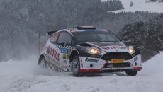 Kajetan Kajetanowicz i Jarek Baran rozpoczęli rywalizację w Mistrzostwach Europy ERC FIA […]