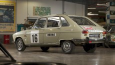 Z okazji 50. urodzin słynnego Renault 16 Zespół Renault Classic postanowił wystawić […]