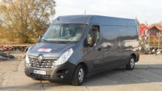 Renault Master zwyciężył w konkursie na najlepszy samochód dostawczy na polskim rynku. […]